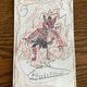 Illustration for article titled Artist Turns Childs Sketch Into iHearthstone/i Cardem/em